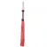 Prowler RED Flogger 33'' Crni/Crveni Kožni Udarac