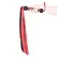 Prowler RED Flogger 33'' Crni/Crveni Kožni Udarac