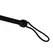 Prowler RED Turkish Knot Multi-Tail Faux Leather Whip 66in