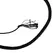 Prowler RED Turkish Knot Multi-Tail Faux Leather Whip 66in