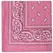Hanky Light Pink Bandana - Symbolic Accessory for Community Expression
