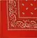 HankyCode Classic Bandana Orange - Signature Colorful Accessory