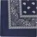 Hanky Navy Blue - Classic Bandana Flag Accessory, Cotton, Unisex