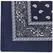 Hanky Navy Blue - Classic Bandana Flag Accessory, Cotton, Unisex