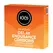 EXS Endurance Delay 48-Pack Latex Condoms with Lidocaine Lube, 53mm