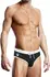 Prowler Swim Brief Black M - Klasično muško plivaće donje rublje, udoban kroj