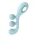 Satisfyer Tri Ball 2 Višefunkcionalni silikonski vibrirajući uređaj, punjiv