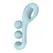 Satisfyer Tri Ball 2 Višefunkcionalni silikonski vibrirajući uređaj, punjiv