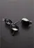 Shots Steel Evil Shells Intimate Pressure System Silver Adjustable