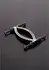 Ouch! Adjustable Intimate Clamp Stainless Steel with Soft Tips