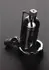 The Pleasure Dome Advanced Chastity System with Lockable Plug 7mm