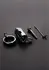 The Pleasure Dome Advanced Chastity System with Lockable Plug 7mm