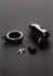 The Pleasure Dome Advanced Chastity System with Lockable Plug 7mm