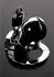 Master Series The Prison Bird Adjustable Stainless Chastity Device 70mm