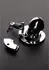 Master Series The Prison Bird Adjustable Stainless Chastity Device 70mm