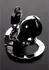 Master Series The Prison Bird Adjustable Stainless Chastity Device 70mm