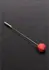 Shots Steel Butt Bruiser Crop 50 cm Stainless Steel & Silicone Handle