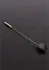 Shots Steel Intimate Crop 50cm - Silicone Tip & Steel Handle