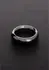 Shots Donut Ring Stainless Steel 45mm - Durable Metal Support Loop