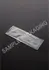 Lock N Load Stainless Steel Glans Ring with Urethral Stopper, Silver