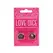 Shots Love Dice - Interactive Couples Game Set, Multicolor