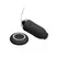 Dream Toys Jayden Dual Vibrating Egg with Remote, 36 Modes, USB, Purple