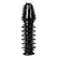 Satisfyer Enhance Silicone Extension Sleeve Black 15 cm