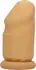 You2Toys Extension Latex Model - Anatomical Lengthening Sleeve, Transparent