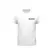 RealRock T-Shirt White Medium - Comfortable Cotton Logo Shirt