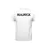 RealRock White T-Shirt Extra Large - Comfortable Cotton Brand Apparel