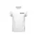 RealRock White T-Shirt Medium - Classic Logo Comfortable Fit