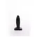 Buttplug and Joy S Crni - Kompaktni Silikonski Čep za Udobnost