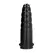 Domestic Partner Sea Wolf Progressive Black Plug 5-Stage Soft Rubber