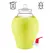 Lubebar Water-Based Intimate Gel Lemon 5L Refill - Dermatologically Tested