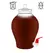 Lubebar Water-Based Lubricant Chocolate Scent 5L Eco-Friendly Canister