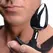 Dark Invader Veliki Hibridni Metalno-Silikonski Čep Nikl-Free