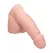 Sport Fucker Bulge Soft Packer Model - Anatomically Shaped Silicone, Beige