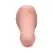 Sport Fucker Bulge Soft Packer Model - Anatomically Shaped Silicone, Beige