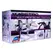 XR Brands Maestro Adjustable Multi-Function Intimate Machine Silver