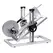 XR Brands Maestro Adjustable Multi-Function Intimate Machine Silver