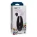 Body Bling Breathless Intimate Fleksibilni Vibrator SecondSkyn Roze USB