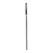 Mystim Stainless Steel Ribbed Dilator 0.4 / 10 mm - Precision Design