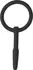 Sinner Gear Silicone Urethral Plug Flexible Intimate System Black 10 cm