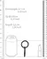 Sinner Gear Silicone Urethral Plug Flexible Intimate System Black 10 cm