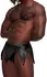Male Power Gladiator kilt S/M crni - Moderni kilt sa pričvršćenim tangama