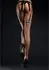Madame Stockings 20 Den Black Seam Retro Pin-Up Matte Finish