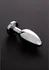 Sinner Gear Steel Plug Large with Decorative Gemstone Base