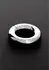 Ouch! Magnetic Steel Round Ball Stretcher 0.6kg / 1.5cm - Polished Finish