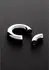 Ouch! Magnetic Steel Round Ball Stretcher 0.6kg / 1.5cm - Polished Finish