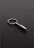 Sturdy Mini Intimate Plug Stainless Steel 0.3 / 0.8 cm Hollow Design